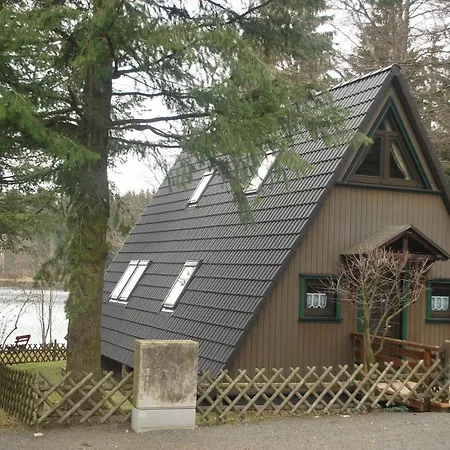Park- Nurdach Resort Clausthal-Zellerfeld