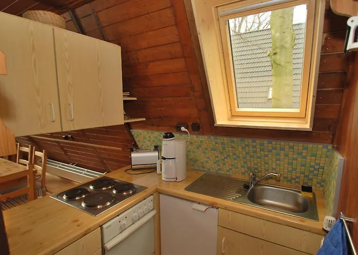 Park- Nurdach Курортный комплекс Клаусталь-Целлерфельд