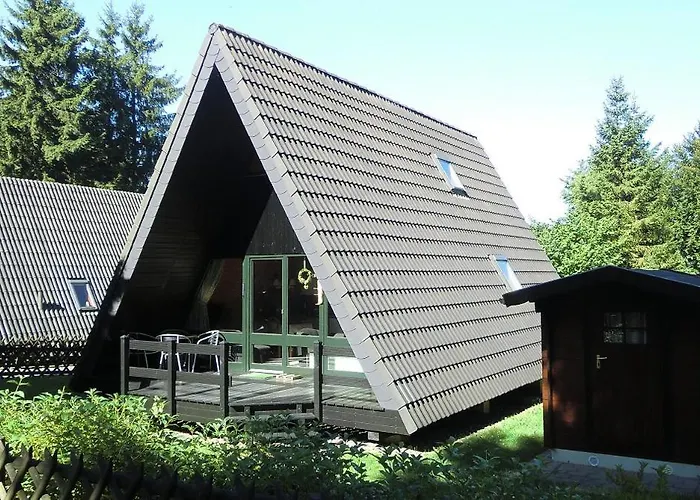 Park- Nurdach Курортный комплекс *