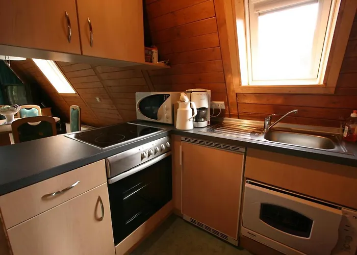 Курортный комплекс Park- Nurdach