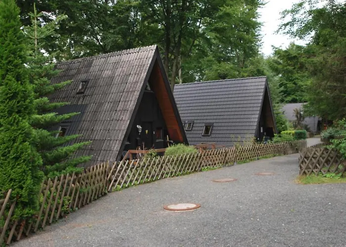 Park- Nurdach Курортный комплекс *