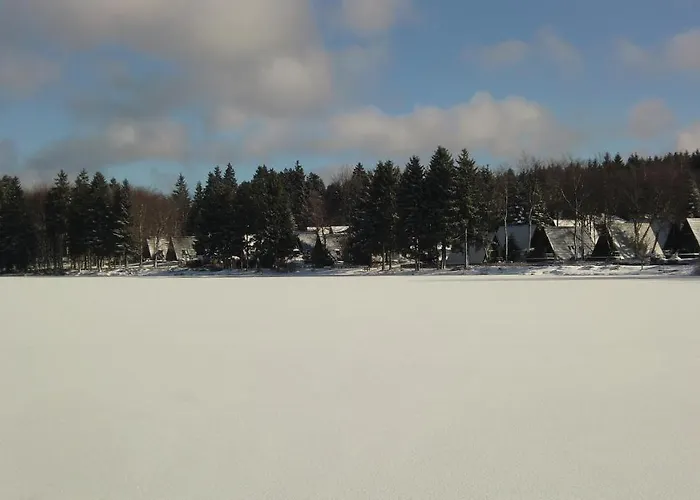 Park- Nurdach Клаусталь-Целлерфельд